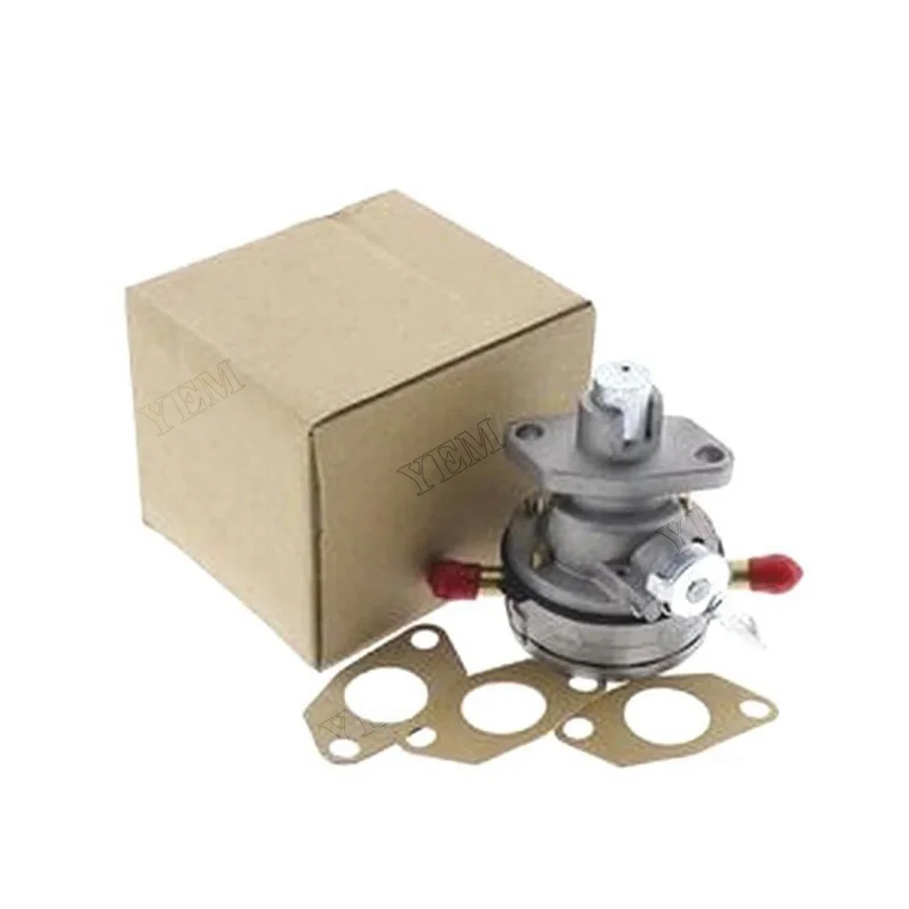 Fuel Feed Pump 129100-52101 12910052101 for Yanmar 1GM 2QM 3QM Marine Engine 3TNV76 2TNV70 4TNE84