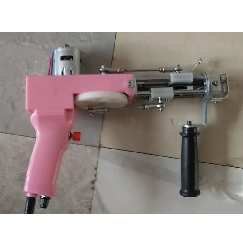 rug tufting gun carpet weaving machine