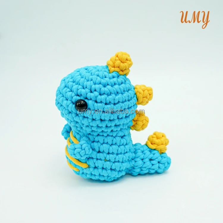 Ergonomic Yarn Animal Diy Mini Amigurumi De Base Customized Handmade