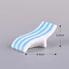 colorful Beach Chair No. 17