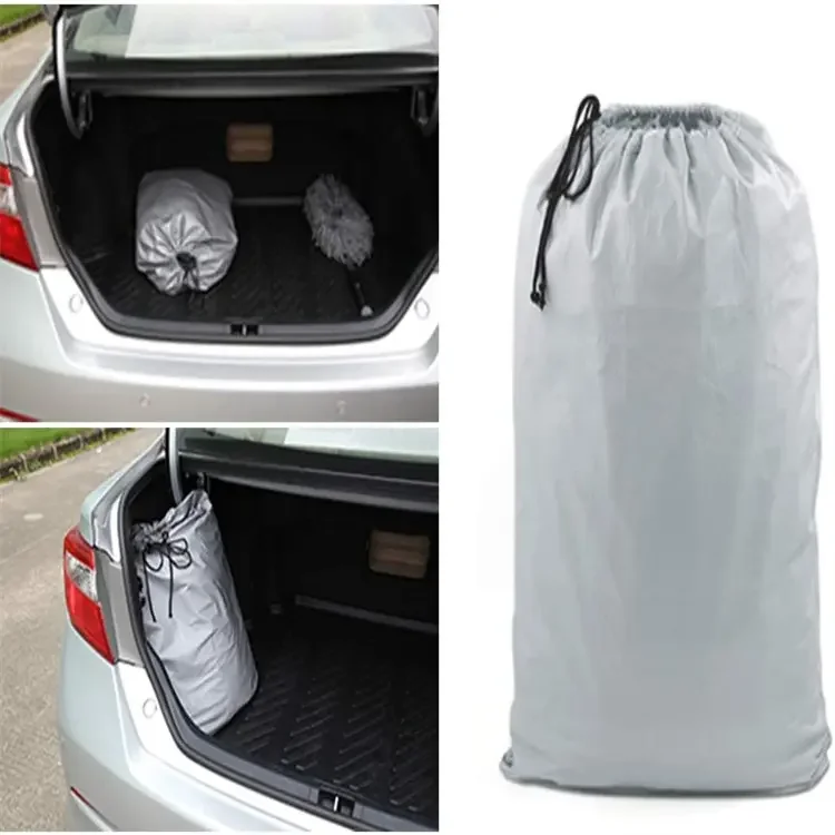 Car Umbrella Sun Shade Cover Wholesale Car Covers Sun Proof Waterproof