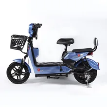 Two-wheeled electric bicycle factory direct sales electric vehicle 48V 350W  Motorcycle  city bike