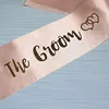Rose gold-Mother of the groom