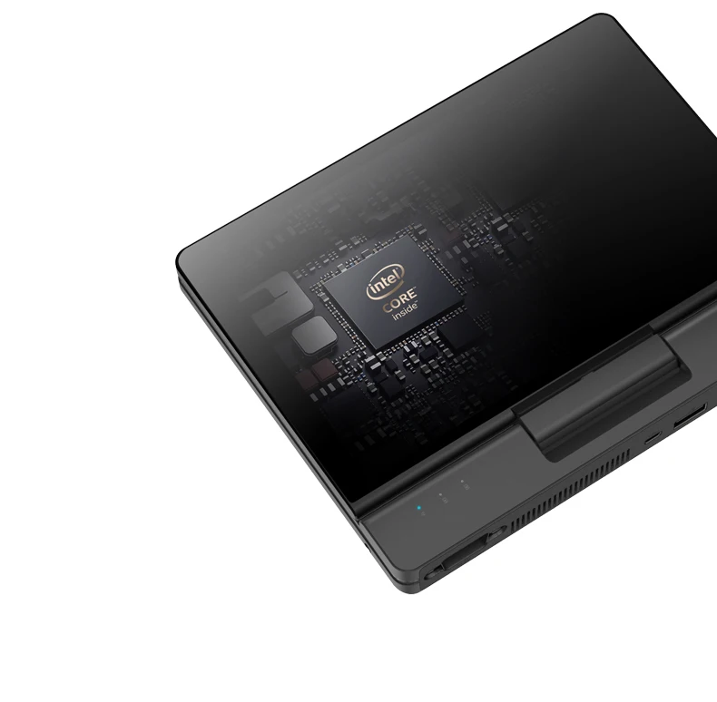 Engineer PC Laptop Business Notebook with Multi Ports 7 Inch Pocket Computer 8GB RAM 512GB SSD Touch Screen Netbook