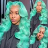 Light Blue Body Wave