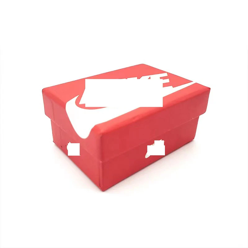 Suitable For 3d Mini Shoe Keychain Box For Aj Custom Mini Shoe Box