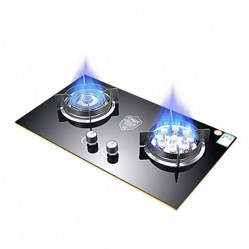 battery ignition stove