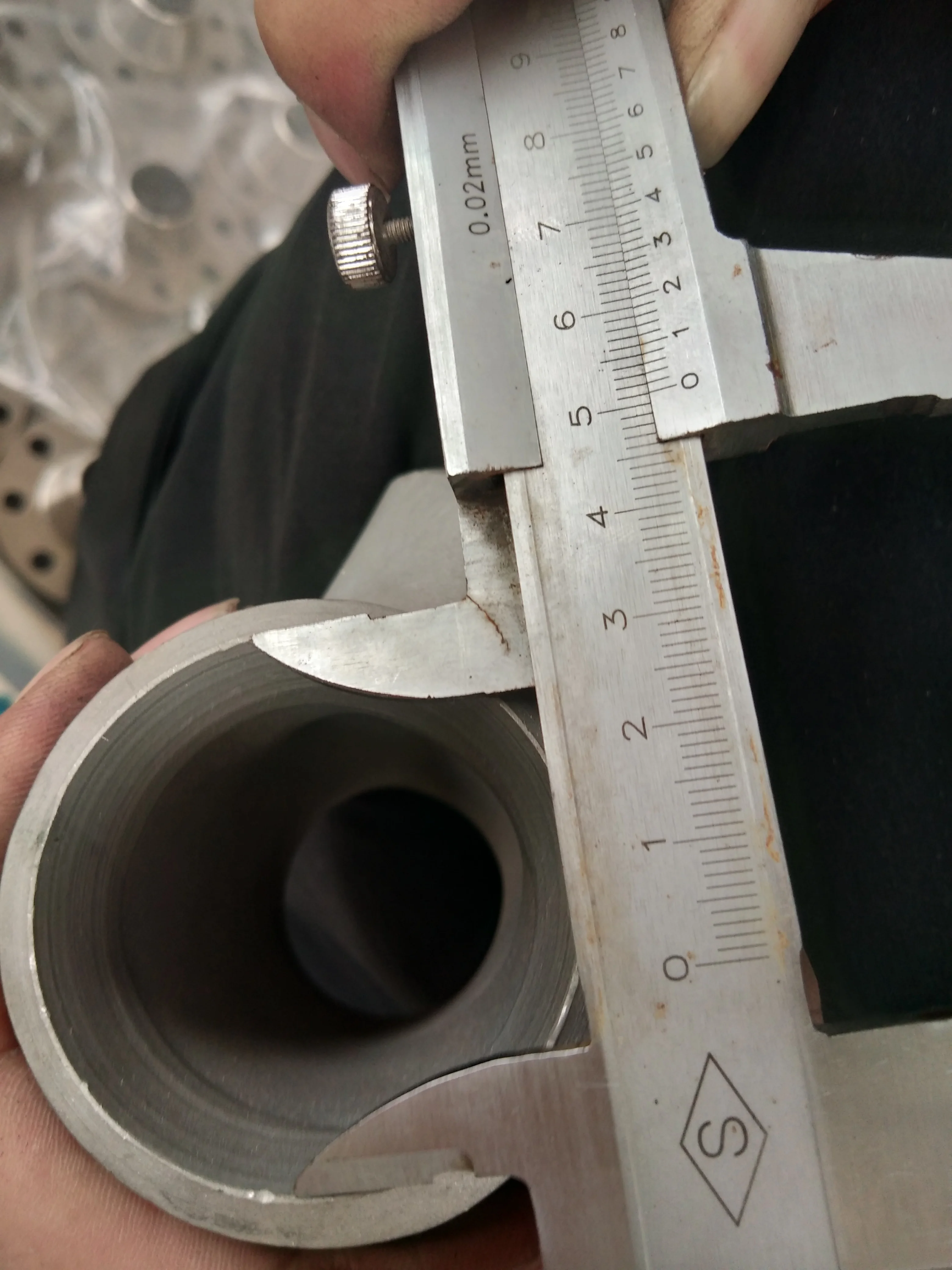 ASME B16.9 A234 WPB BW Eccentric Carbon Steel Pipe Reducer