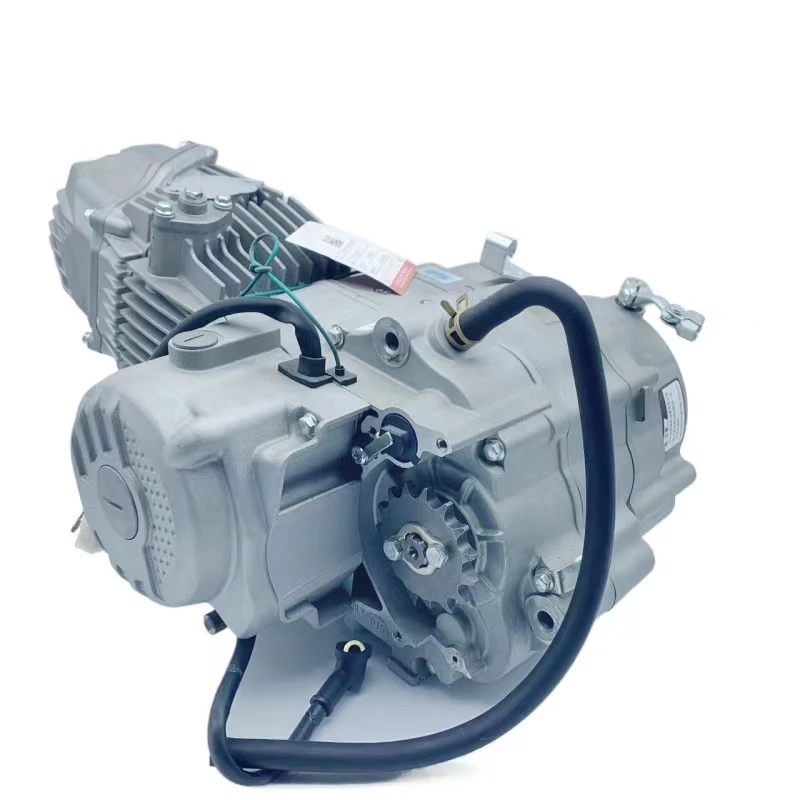 Zongshen 190cc 4valve Engine - Ideal for Motocross Repair