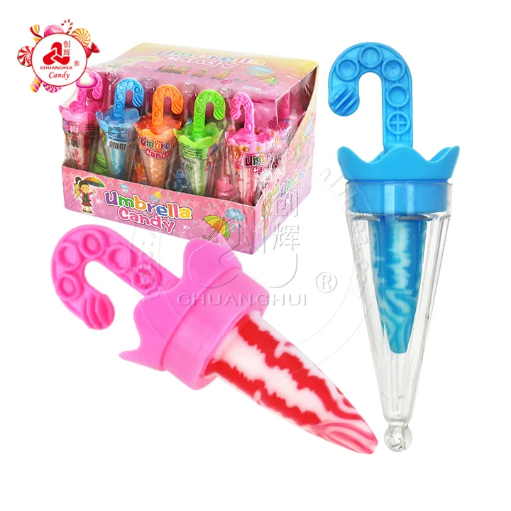 umbrella candy