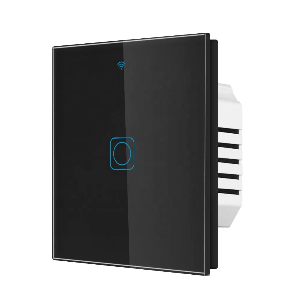 EU US Sonoff NSPanel Smart Scene Wall Switch Touchscreen Wifi Smart Thermostat Switch For Home Appliance Control