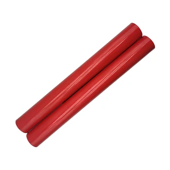 fire protection pipe Astm A53 A795 GRA grb sch40 RAL3000 red painting FBE steel pipe