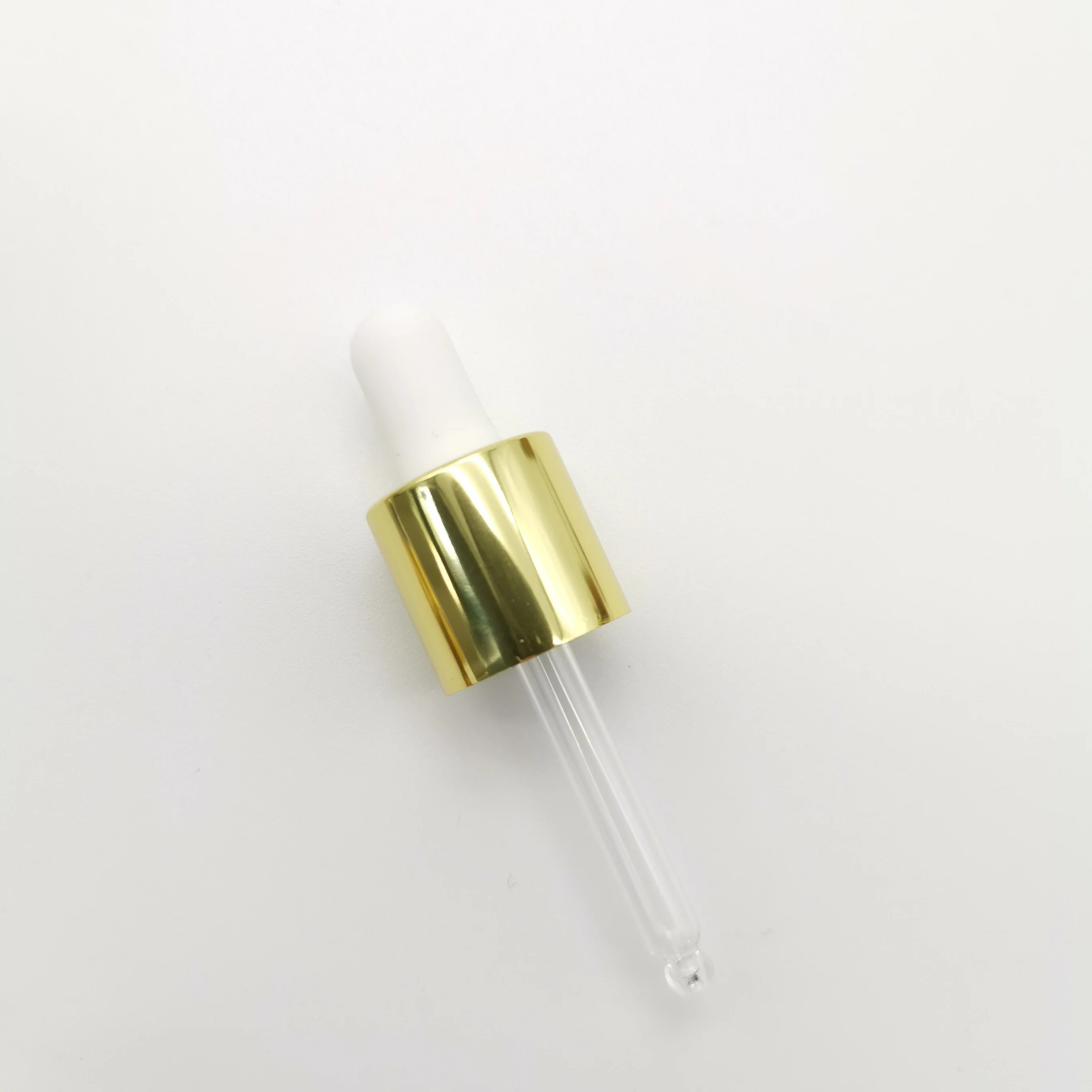 Clear Mini 3ml 4ml 5ml Glass Dropper Bottle Small Essential Oil Bottles SGS