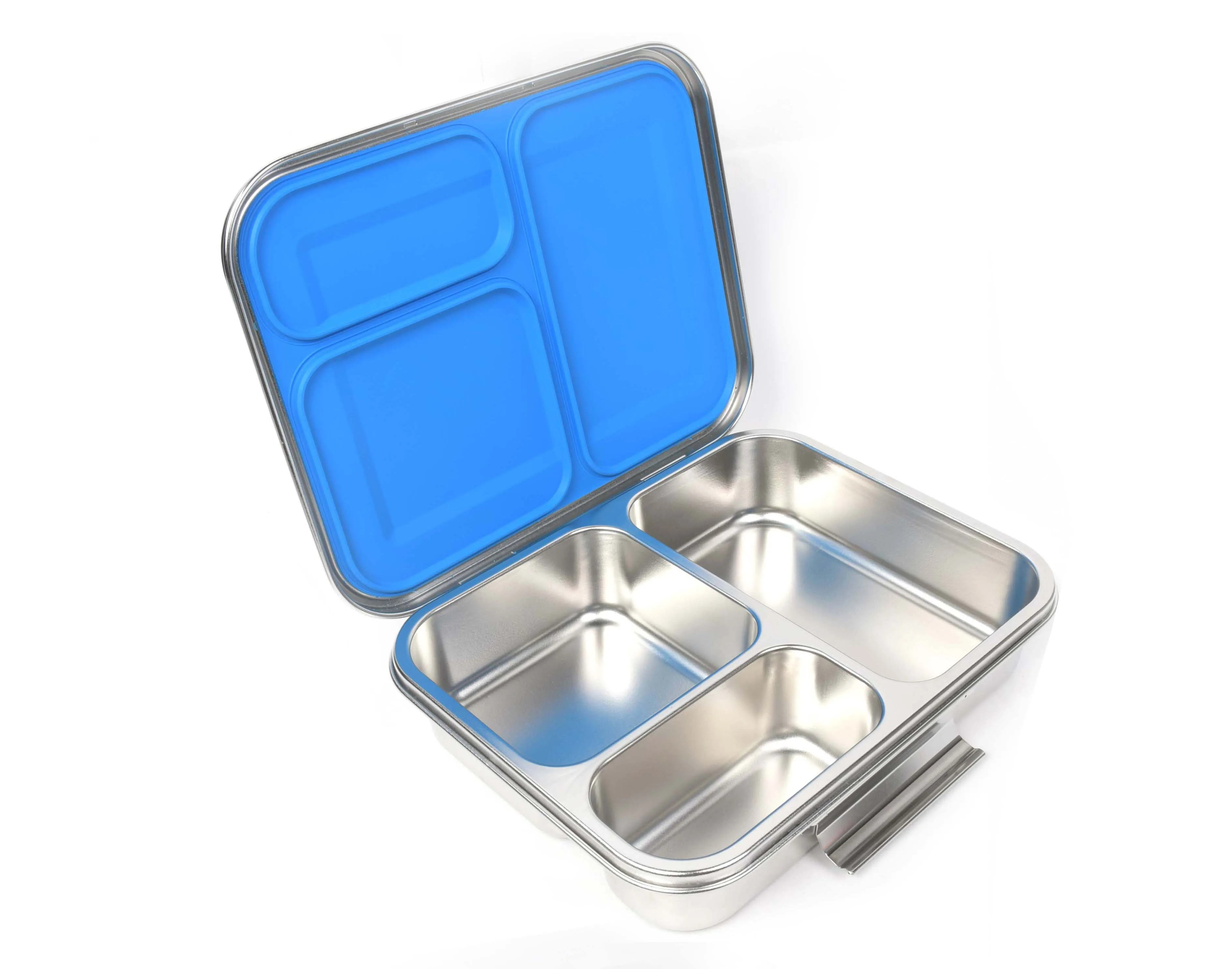 Popular School Lunch Box Leak Proof Stainless Steel Food Container for Teenagers manufacture