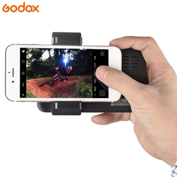 Godox LEDM150 Mobilephone Portable Selfie LED Light Blilt-in Lithium Battery Adjustable Light for Photography Smartphone detail image