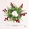 025 Candlestick wreath-H style