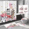 JY170 (28) Livres roses et parfum