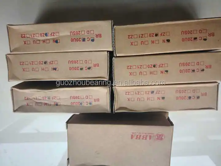 High Quality ABBA Linear Guide Block Linear Bearing BRC20U0  BRD20U0