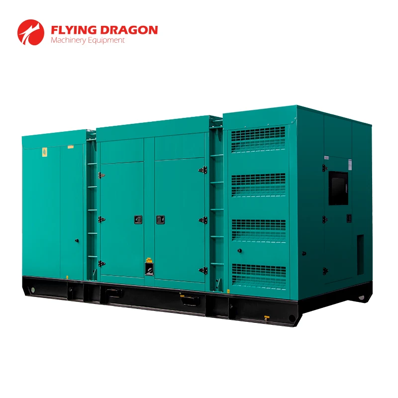 Дизельный генератор Doosan DP222LC, кВА, дизельный генератор, электростанция кВт