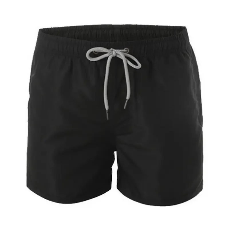 Customized  with 15 colors, summer multi-color quick drying men's beach shorts, women's beach mesh shorts992_voghion.com