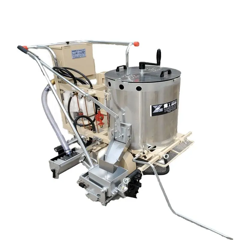 Asphalt Road Painting Machine: Quick and Efficient Road Markings