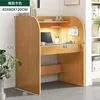 [Single Seat Low Size] Rubberwood Color 83CM