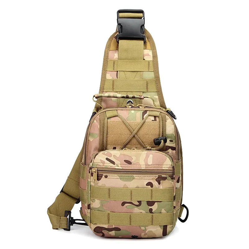Tactical Messenger Crossbody Bag Oxford Tactical Chest Bag Single ...