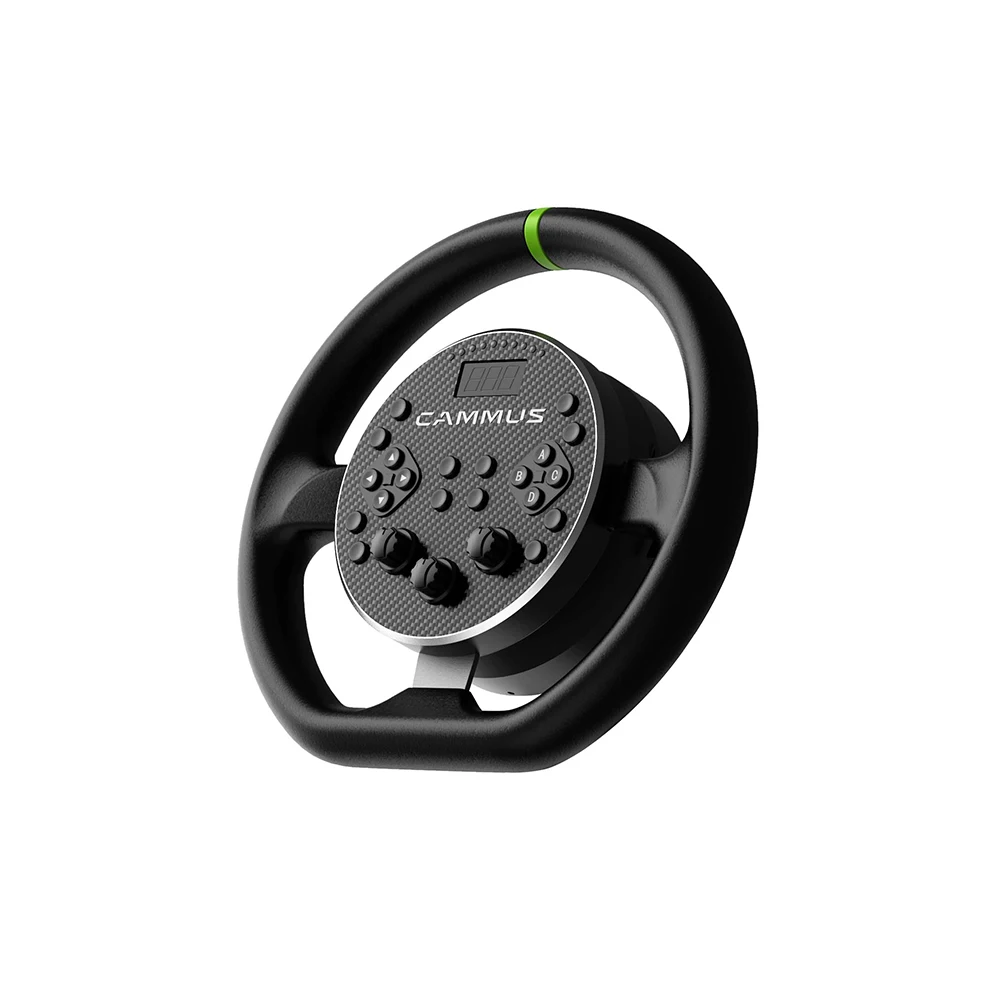 CAMMUS C5 Direct Drive - Ultimate Racing Simulator Wheel