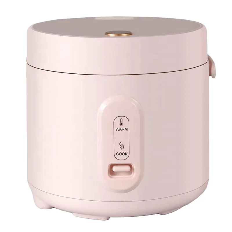 Portable Korea Style Electric Mini Rice Cooker Mini Rice Cooker 1.0l/400w Hot Sell Rice Cooker