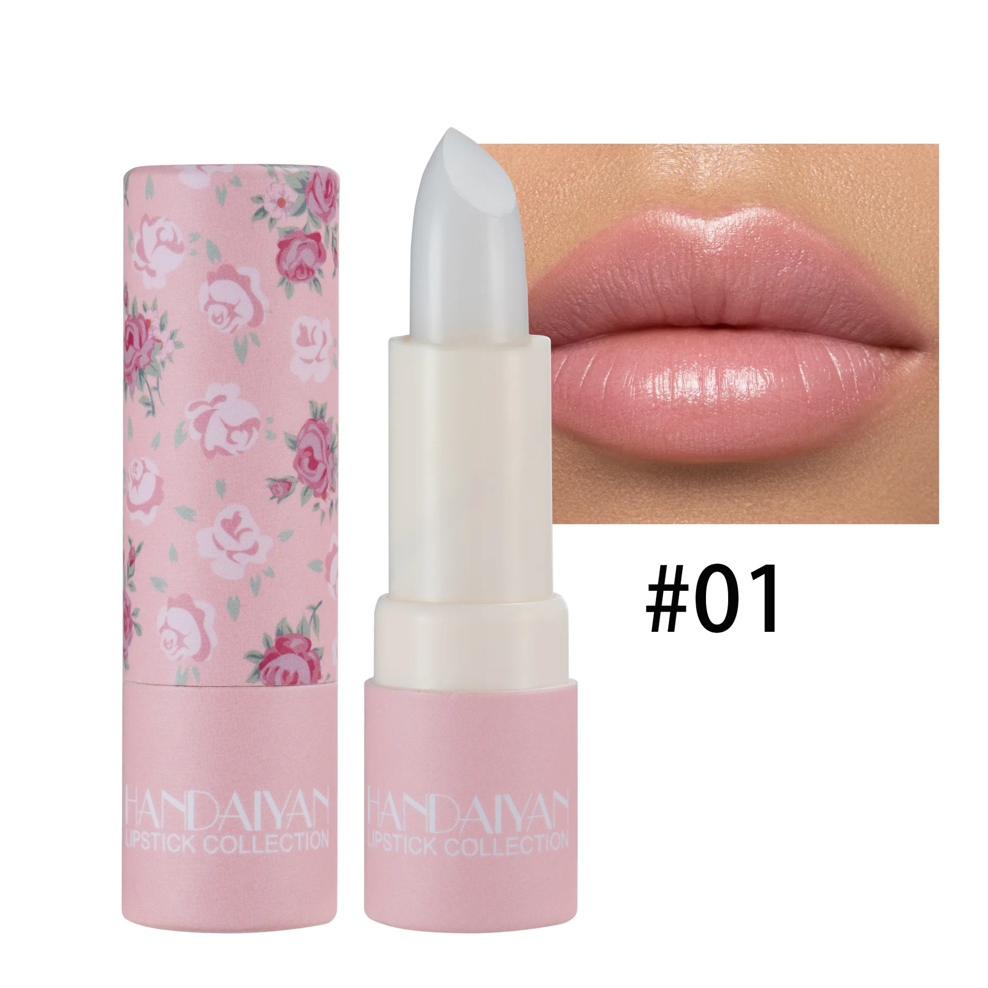 Moisturizing Cute OEM Stick Matte Smooth Multi-colored Matte Lipstick