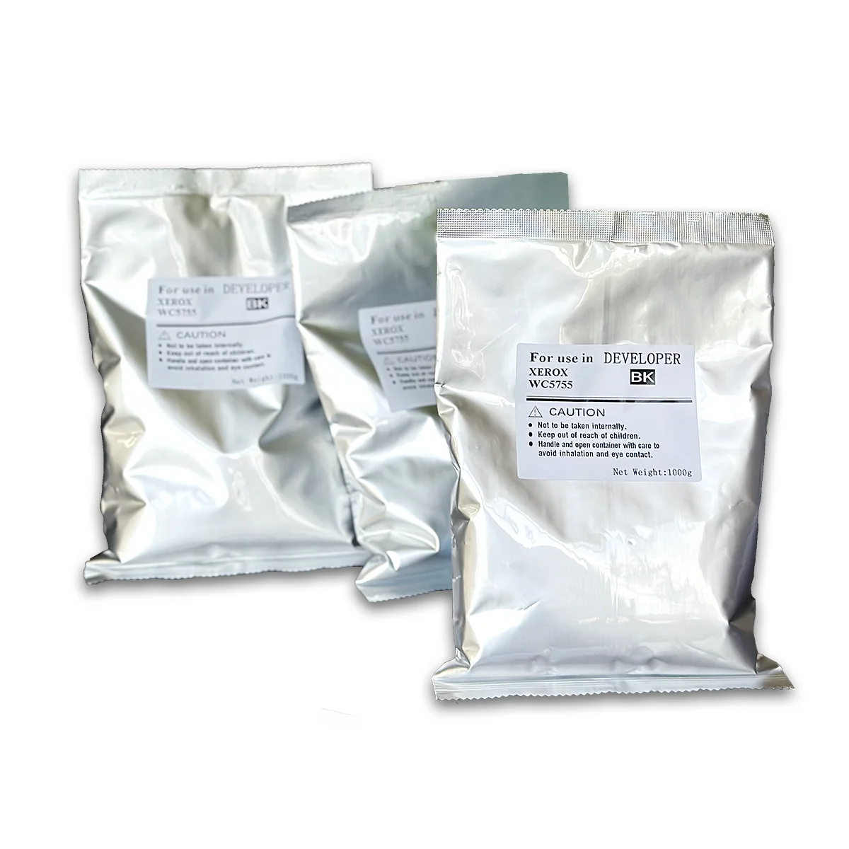 High Blackness Japan Developer for Xerox WorkCentre 5755 5845 5855 5865 5875 5890 Copier Developer Unit Powder
