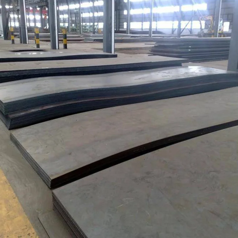 Bullet Proof Metal Sheet Astm A516 Grade 70 1mm Steel Plate Q235b 160mm