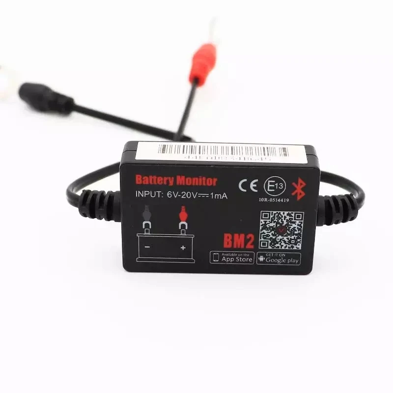 カスタマイズ可能なbm2バッテリー分析およびテスト車両用12vバッテリー