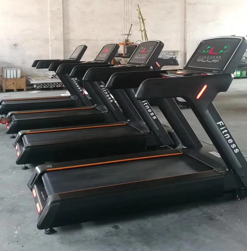 New Arrival Commercial Treadmill With TV EG-9006C Running Machine