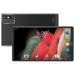 Дешевый высококачественный планшетный ПК 8-дюймовый сенсорный экран двойная карта двойной режим ожидания планшетный ПК