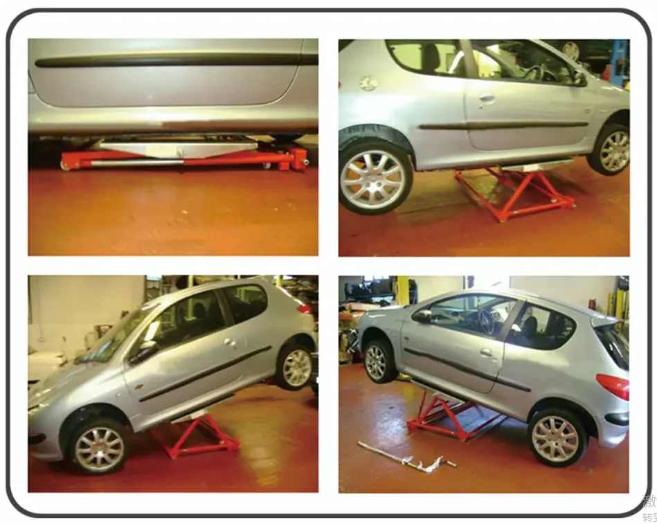 2 Ton Tilting Car Lift Mini Car Lift - Buy Car Lift,Mini Car Lift,Lift ...