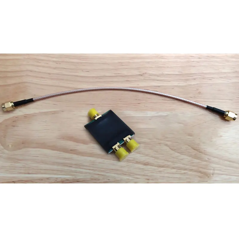 K-2S S2000 Радио 2 Way Splitter 0 1-450 МГц антенна сплиттер с 20 см джемпер для