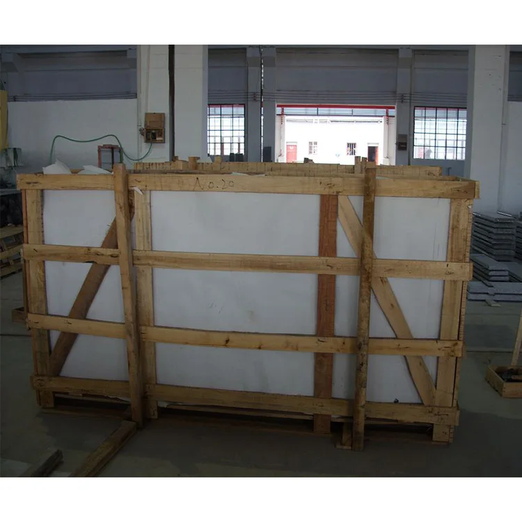 China Offers Elegant European Design Cheap G664 Granite Tomb Monuments for Cemetery Red Granite Statuary