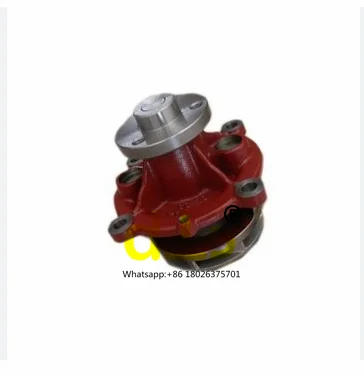 Deutz Engine Water Pump 1012 1013 2012 BF4 – Fits Volvo EC210 – Replaces 02937441 04259548