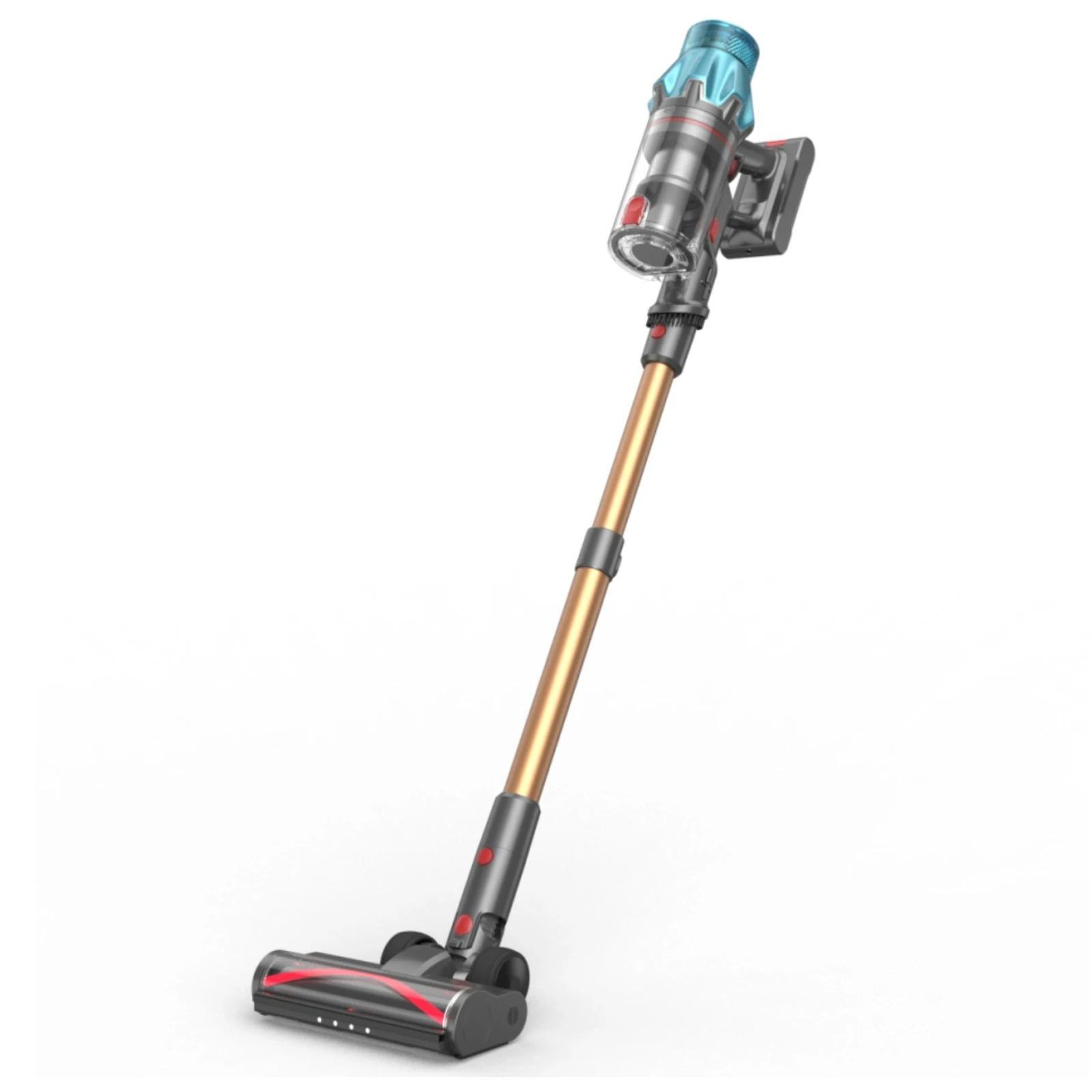 Laresar Ultra 7 Cordless Stick Vacuum Cleaner - 550W Power