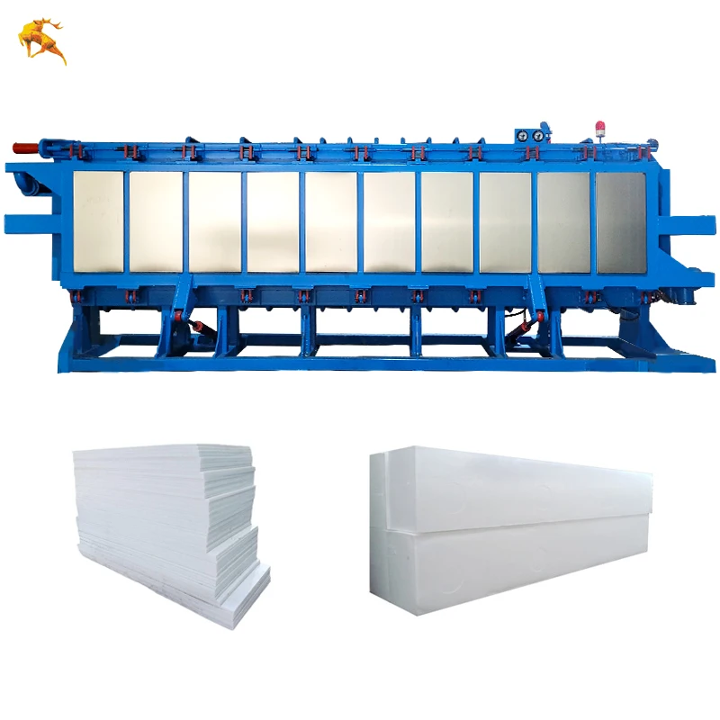 EPS Foam Block Isopor Panel Making Machine for Osb Sandwich Panel Use