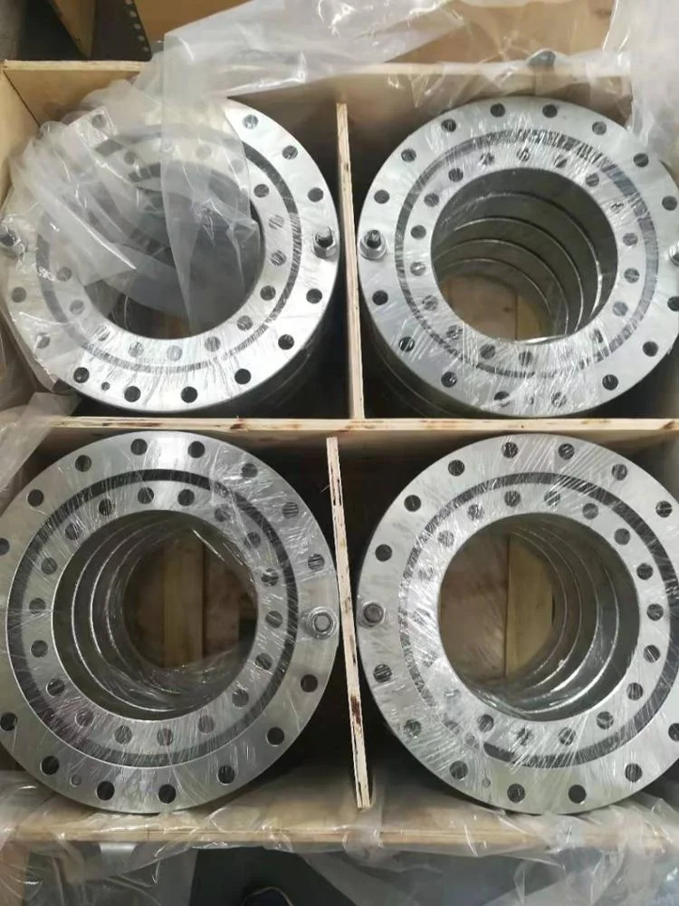 Двухрядный поворотный подшипник для барного крана напрямую с завода с короткой доставкой в наличии