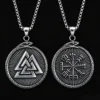 Collana in acciaio