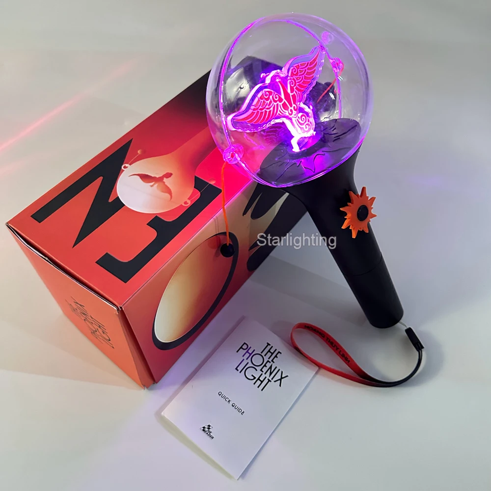STARSHINING K-POP Idol Ver 2 3 Army Bomb Colorful Acrylic