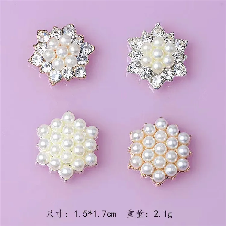 Brooch Custom Flower Gold Brooch Wholesale Rhinestone Crystal Women