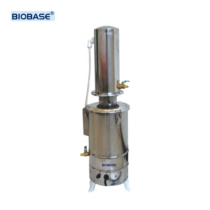 Mega Water Distiller　蒸留水器 Mega 水蒸気蒸留器 蒸留機 WATER DISTILLER - ZX Laboratory