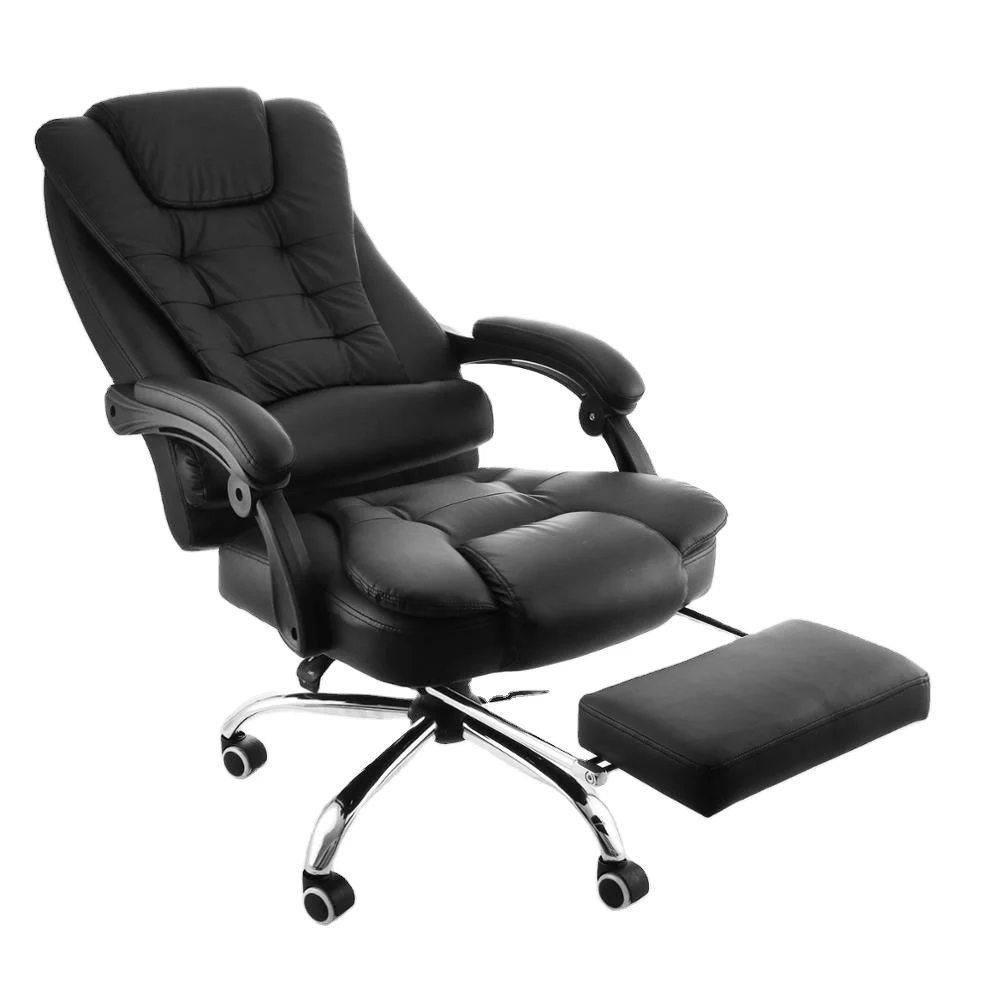 Extra Padded Executive Recliner Swivel Office Chair With Foot Stool - Buy  Extra Padded Executive,Office Chair With Foot Stool,Swivel Glider Recliner  Chair Product on 