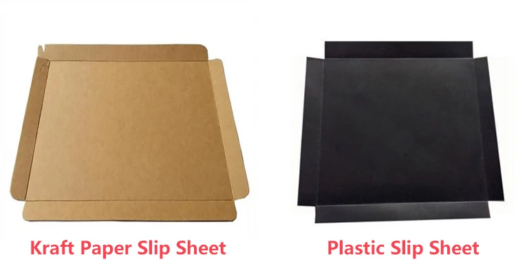 1000kg Thin Fiberboard Anti Slip Pallet Paper Sheets 1.0mm Thickness