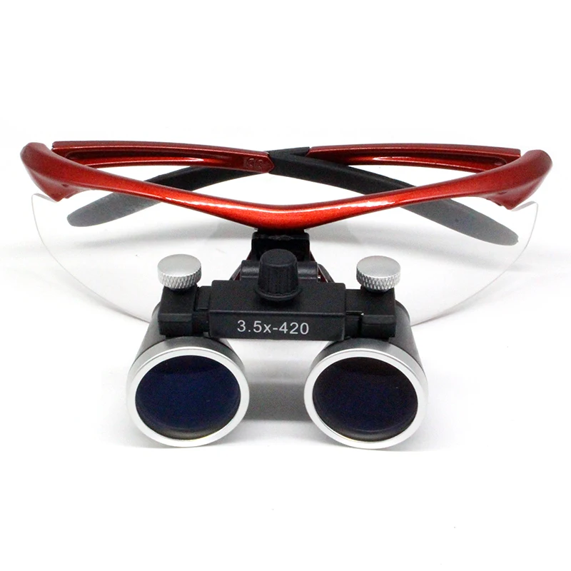 歯科用ルーペ 歯科用双眼ルーペ＞Discover Eye（ディスカバーアイ） | 製品