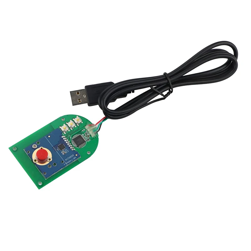 Laptop Components Replacement PartsTrack Point Keyboard Mouse Red Cap Soft Dome Laptop Pointer for Most Computer